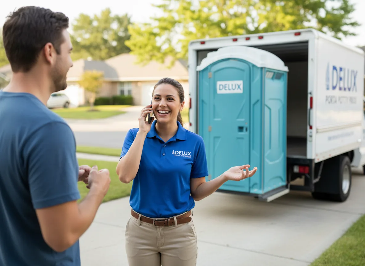 Long-Term Portable Toilet Rental Westover, WV FAQs